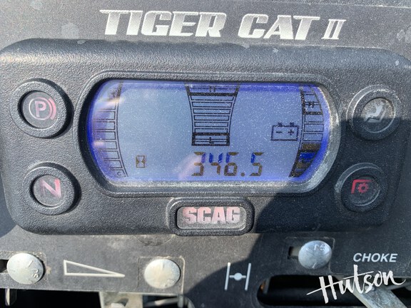 Photo of 2020 Scag STCII-48V-22FX