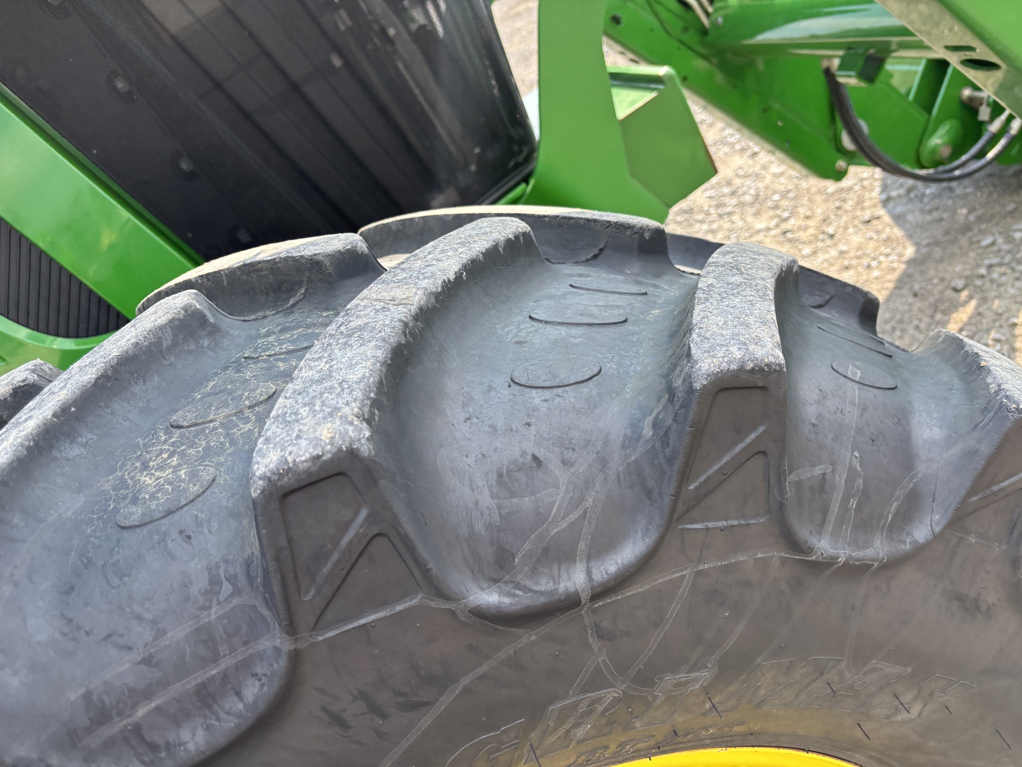 2023 John Deere 6120M Image 21
