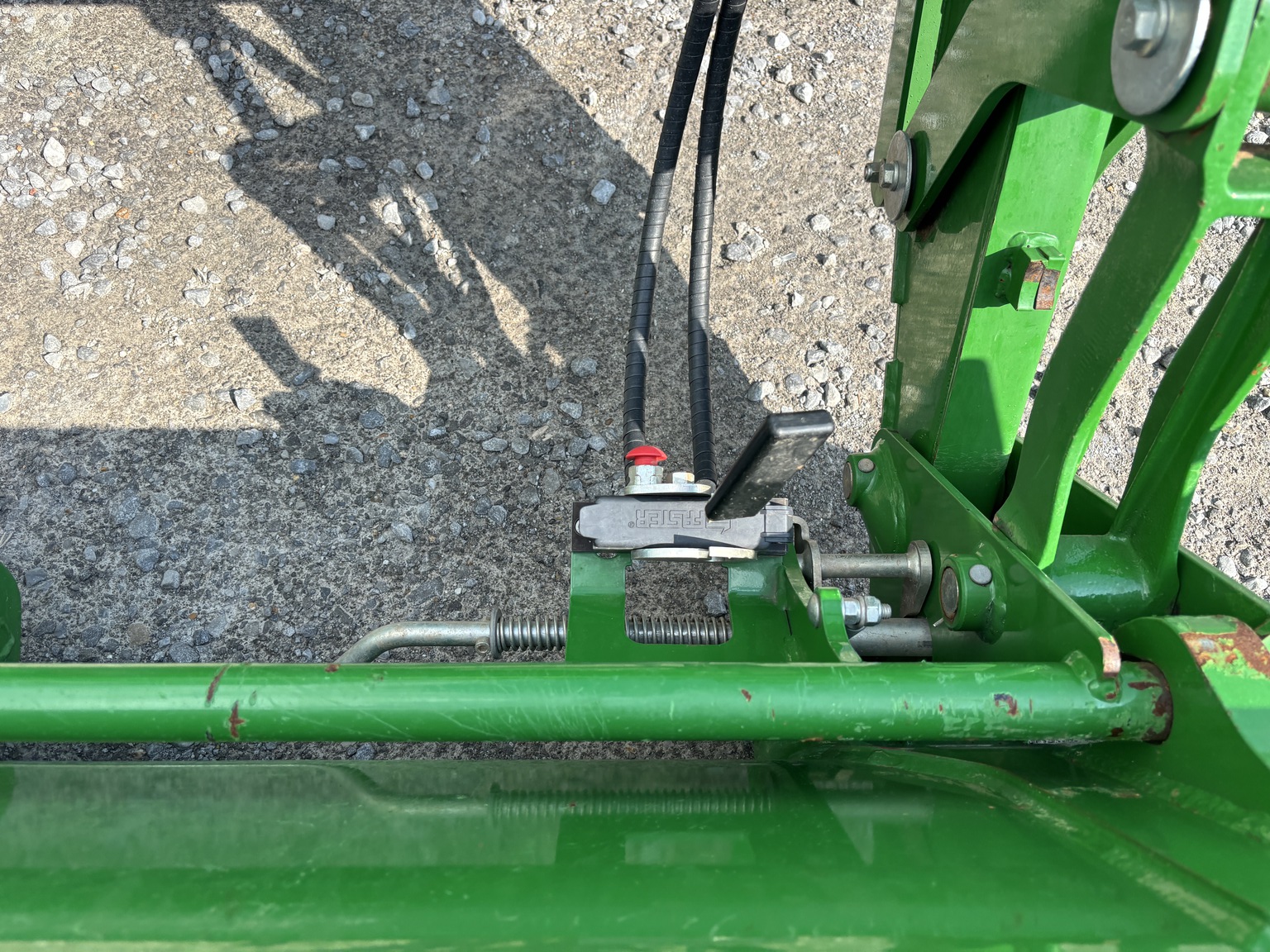 2023 John Deere 6120M Image 22