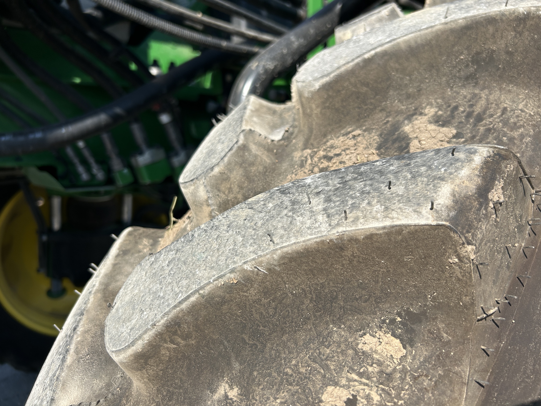  2024 John Deere 412R at Heritage Tractor in Baldwin City, KS