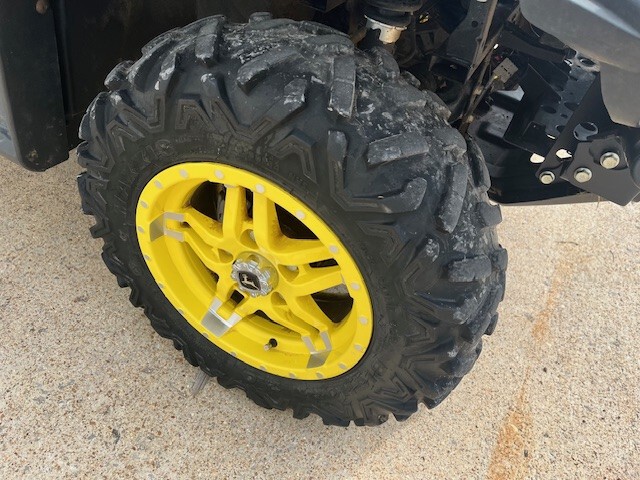  2023 John Deere XUV 835M at Heritage Tractor in West Plains, MO