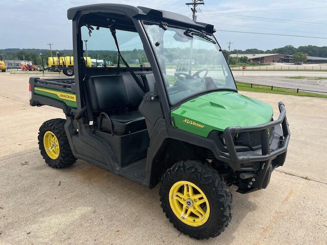  2023 John Deere XUV 835M at Heritage Tractor in West Plains, MO