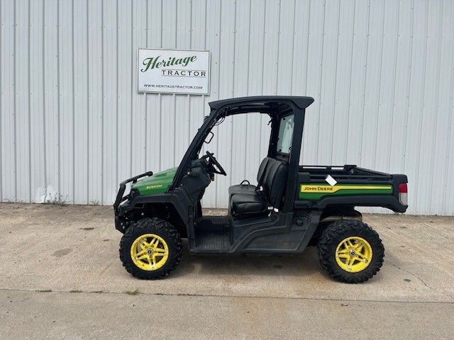  2023 John Deere XUV 835M at Heritage Tractor in West Plains, MO
