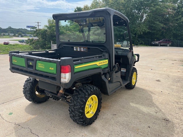  2023 John Deere XUV 835M at Heritage Tractor in West Plains, MO