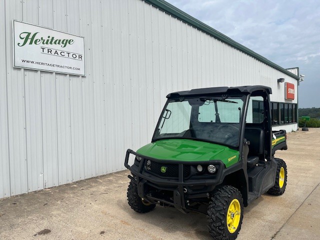  2023 John Deere XUV 835M at Heritage Tractor in West Plains, MO