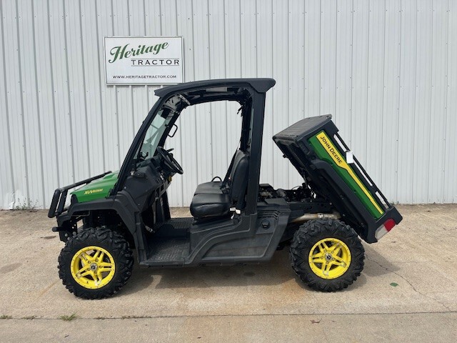  2023 John Deere XUV 835M at Heritage Tractor in West Plains, MO