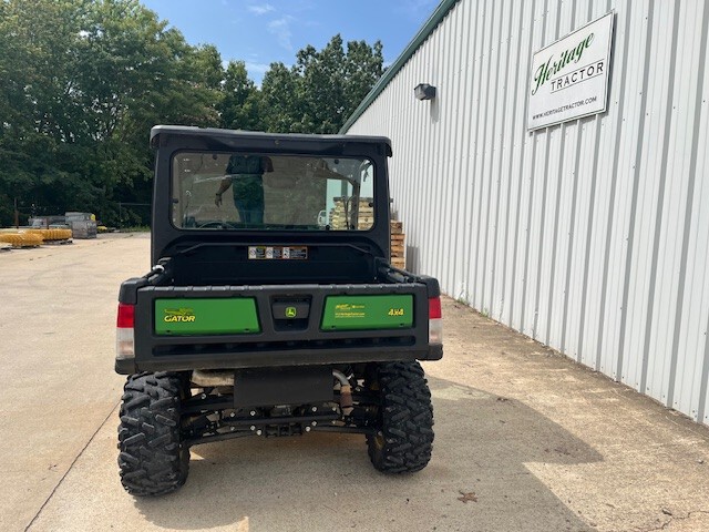  2023 John Deere XUV 835M at Heritage Tractor in West Plains, MO