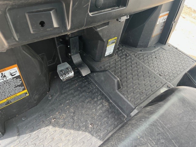  2023 John Deere XUV 835M at Heritage Tractor in West Plains, MO