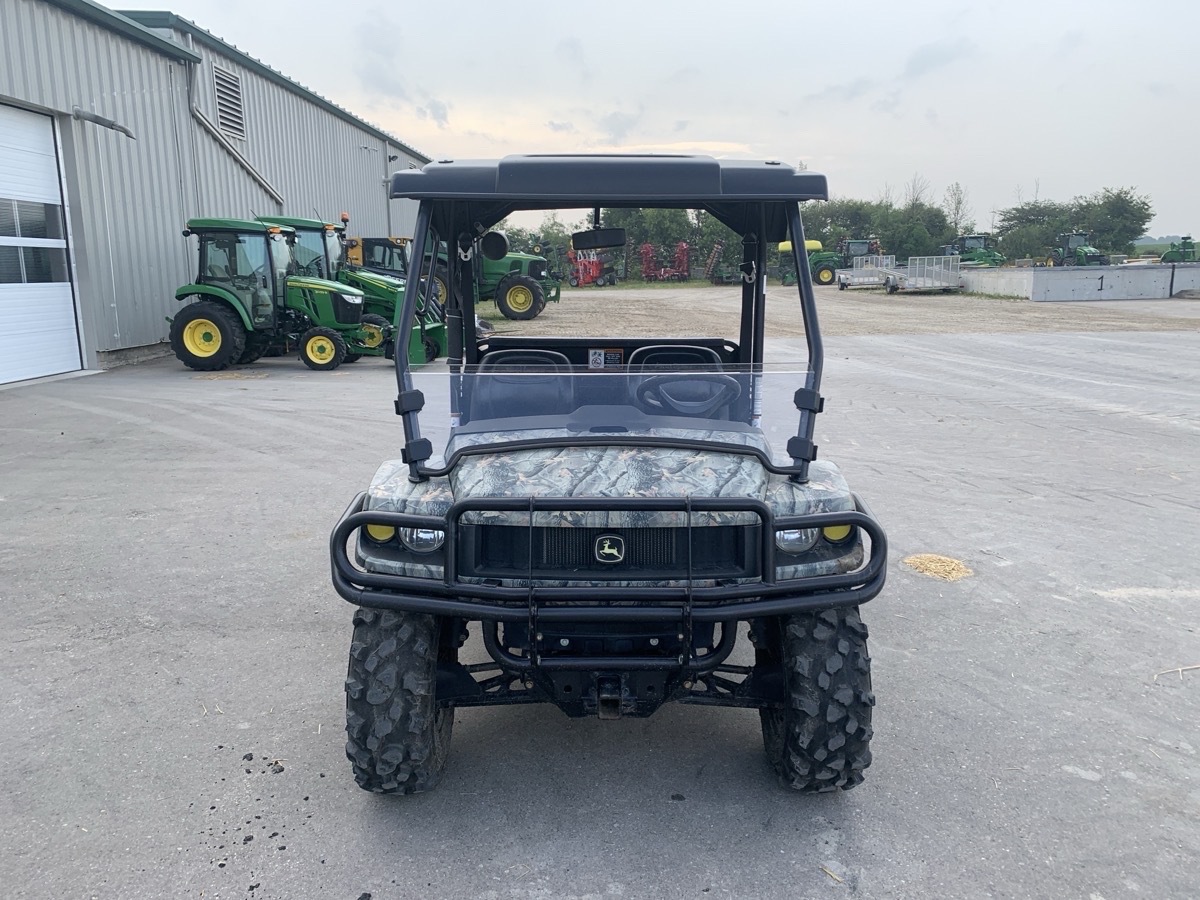 2009 John Deere XUV 620I CAMO Image 3