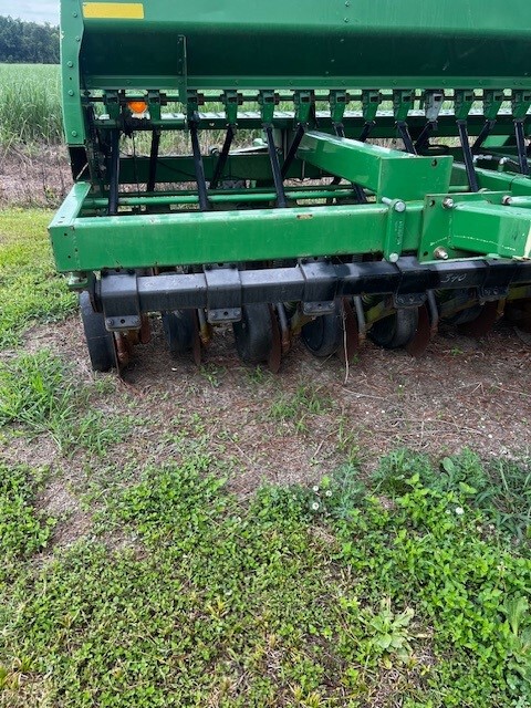 2012 John Deere 1590 Image 9