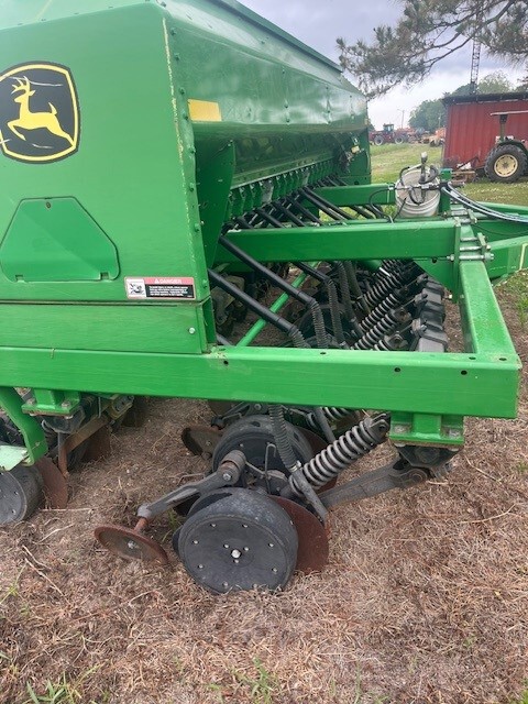 2012 John Deere 1590 Image 11