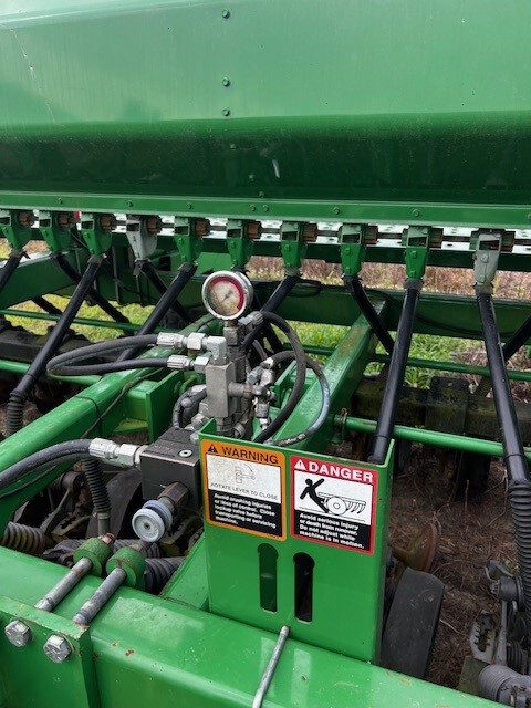 2012 John Deere 1590 Image 14
