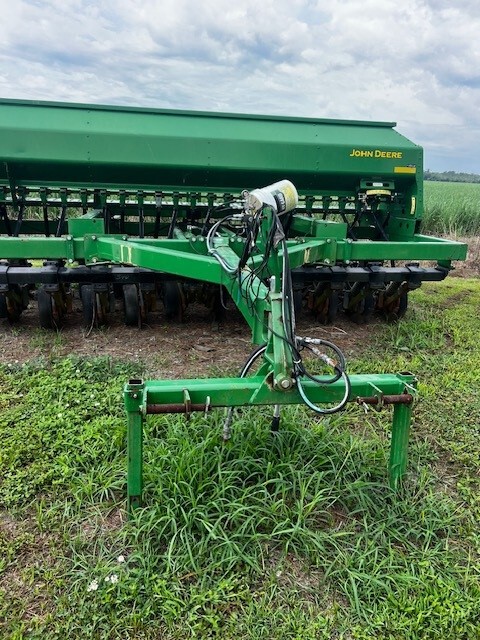 2012 John Deere 1590 Image 8