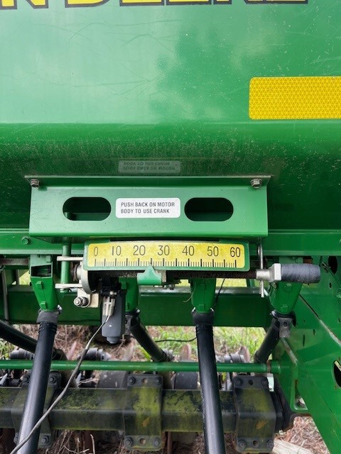 2012 John Deere 1590 Image 13