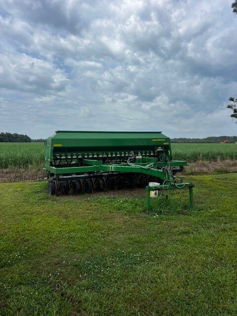 2012 John Deere 1590 Image 3