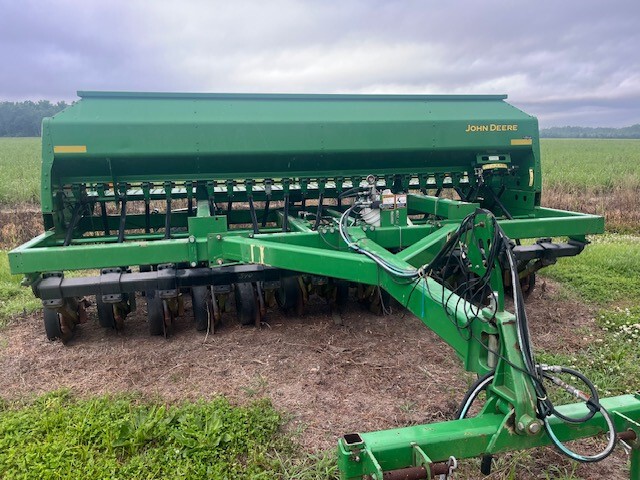 2012 John Deere 1590 Image 5