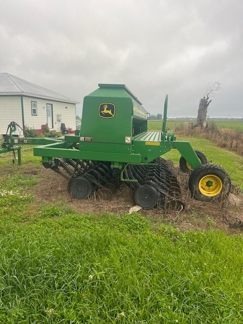 2012 John Deere 1590 Image 1