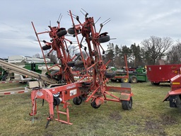 Tedder For Sale 2008 Kuhn GF10601 , 0 HP