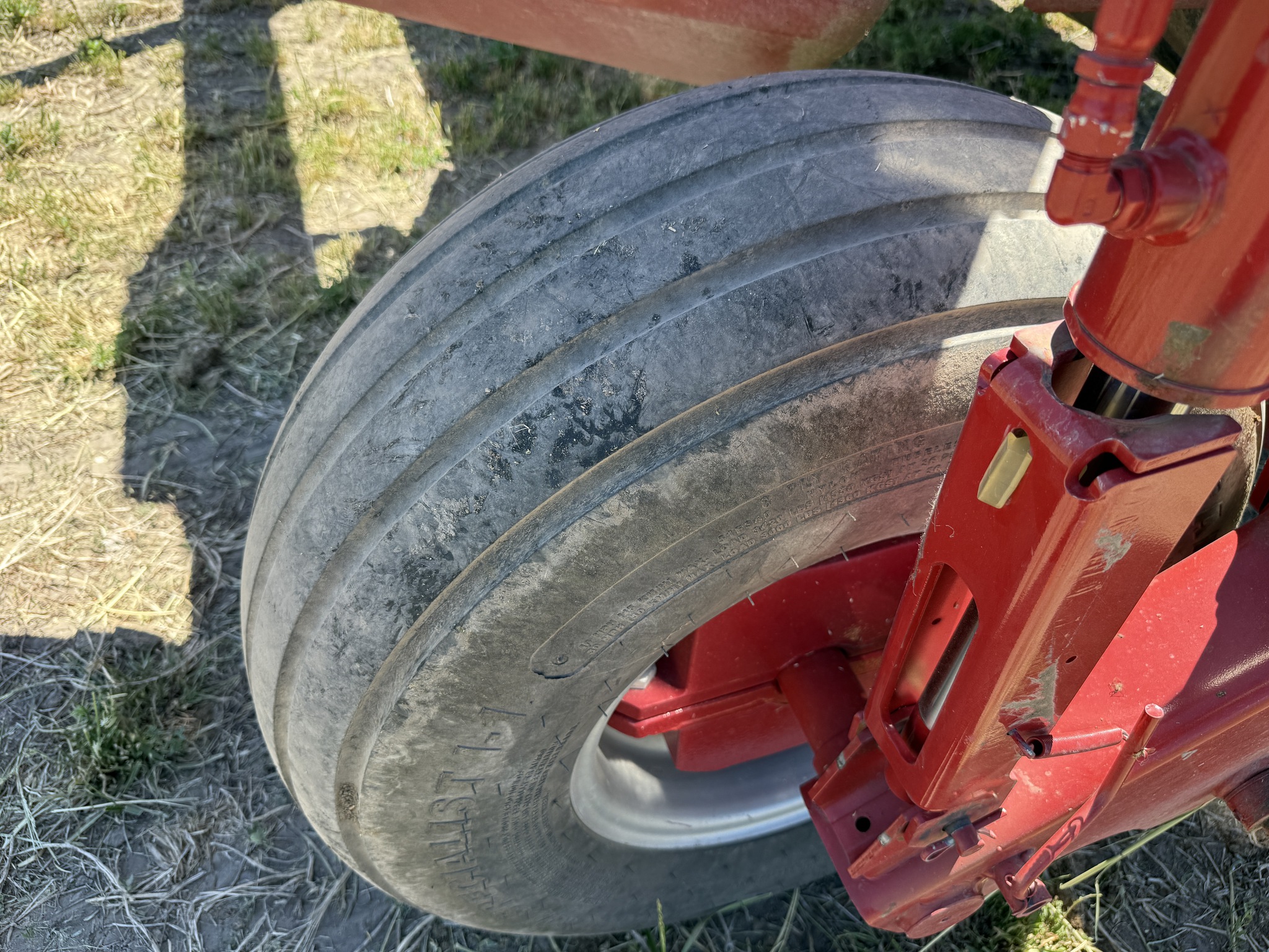 2020 Case IH DC133R Image 25