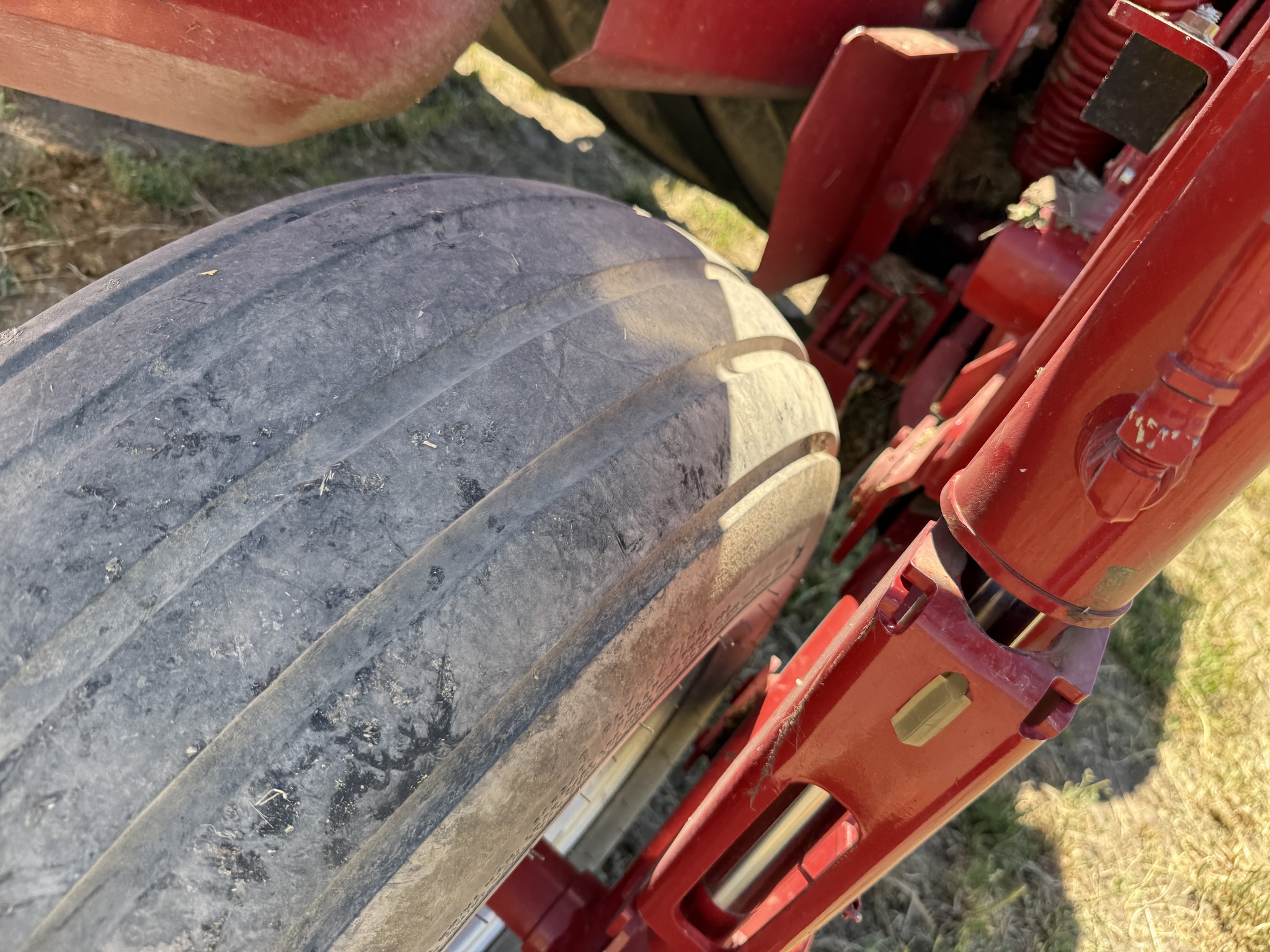 2020 Case IH DC133R Image 27