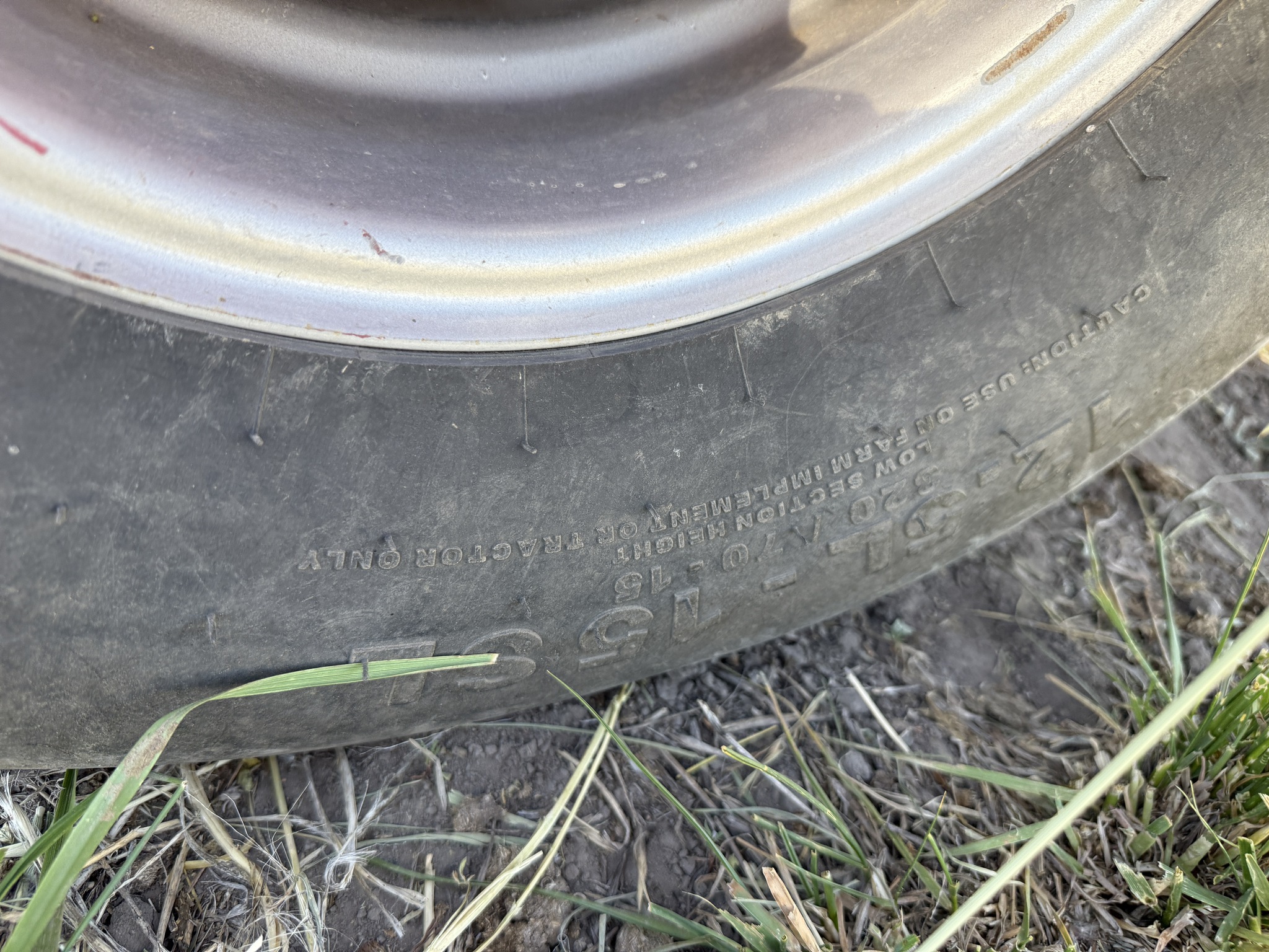 2020 Case IH DC133R Image 26