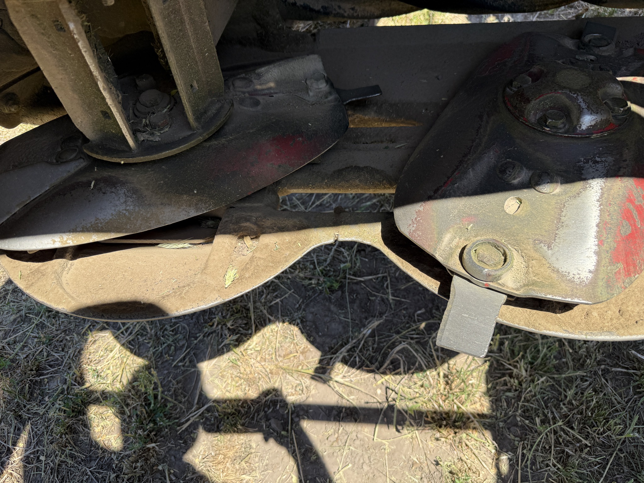 2020 Case IH DC133R Image 22