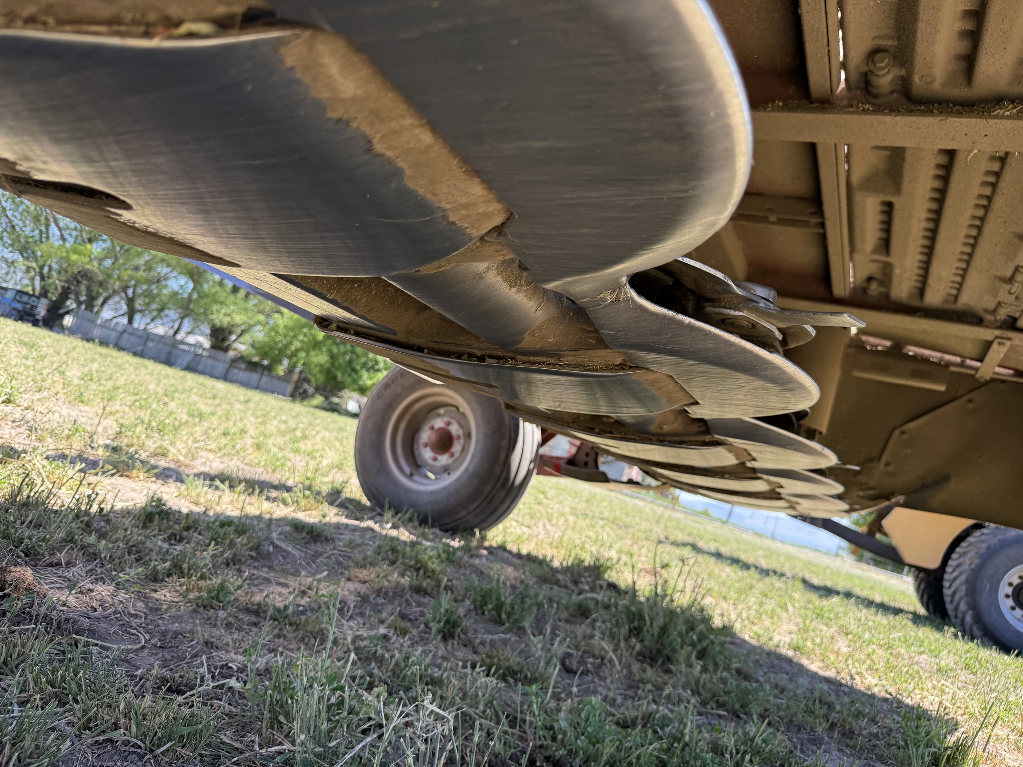 2020 Case IH DC133R Image 23