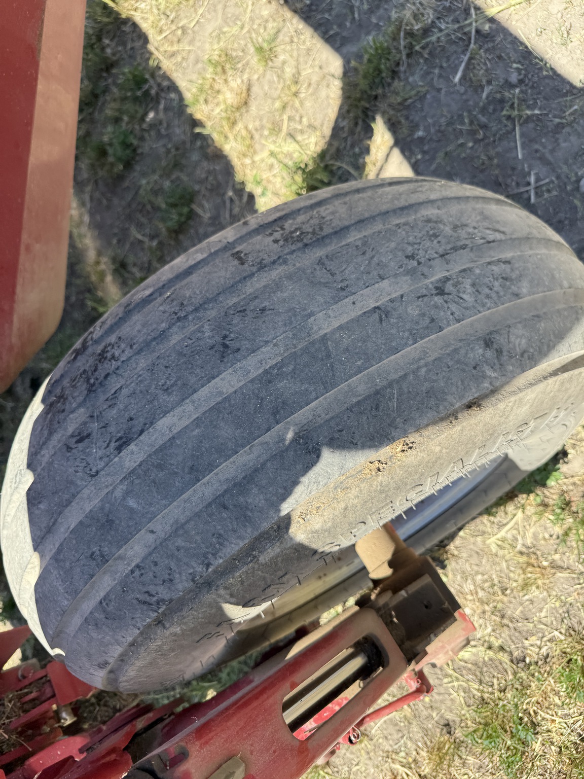 2020 Case IH DC133R Image 28