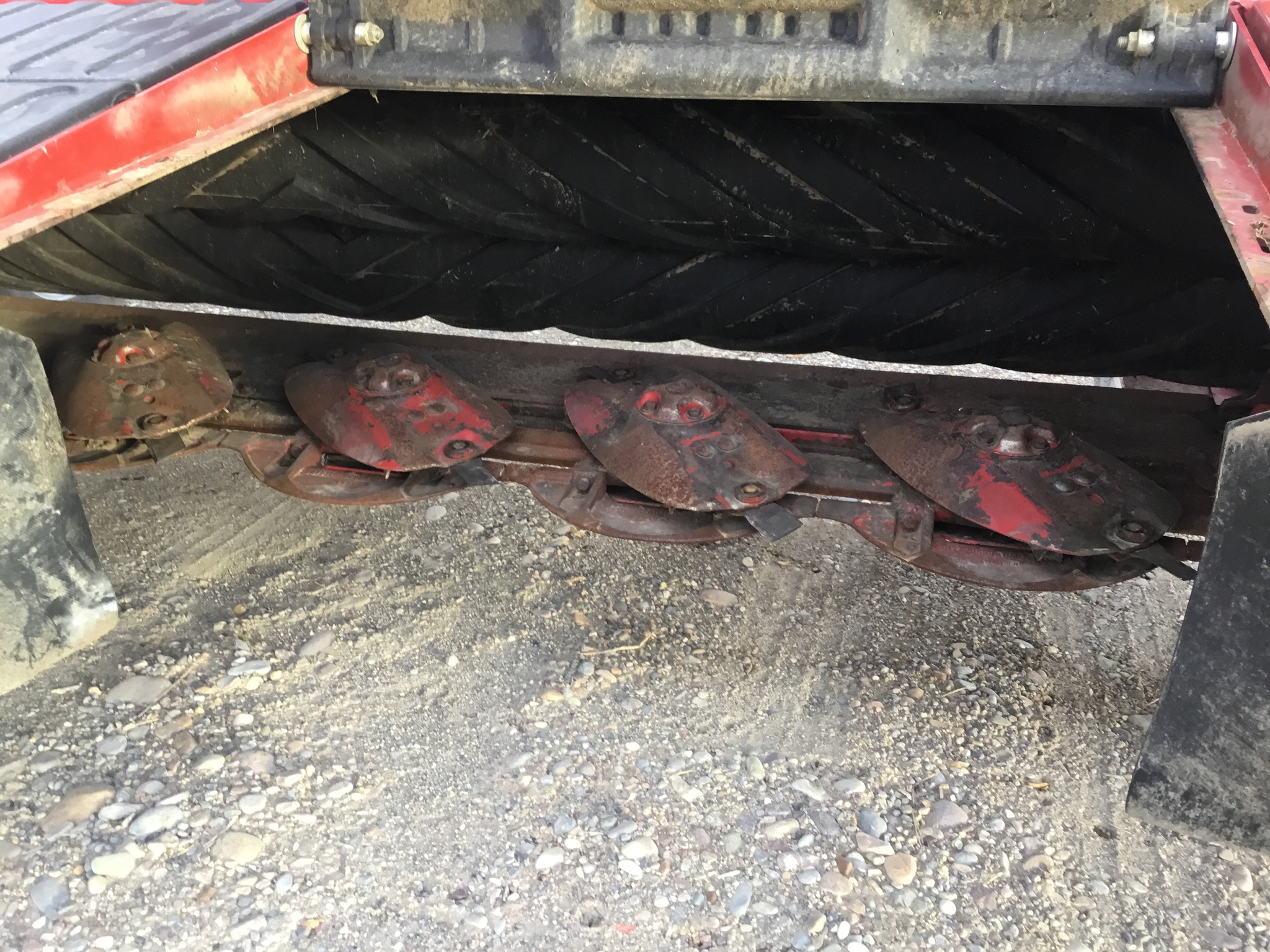 2020 Case IH DC133R Image 11