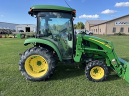 Tractor - Compact Utility For Sale 2016 John Deere 3046R , 46 HP