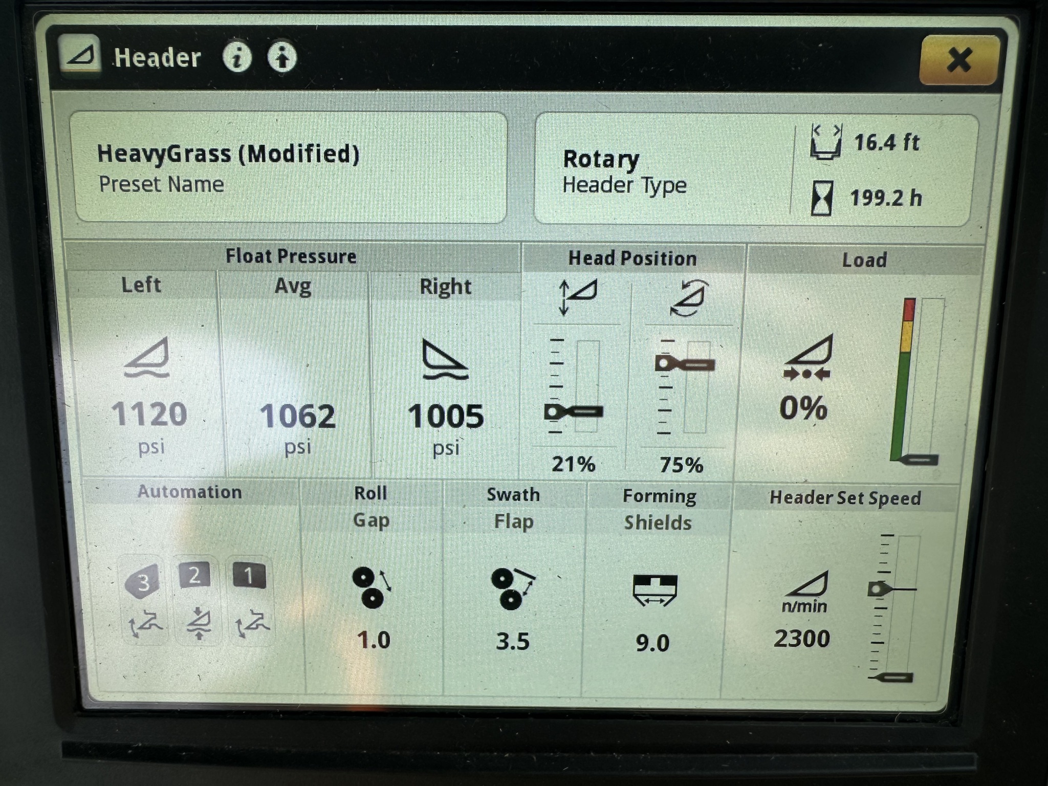 2023 John Deere W235R Image 11