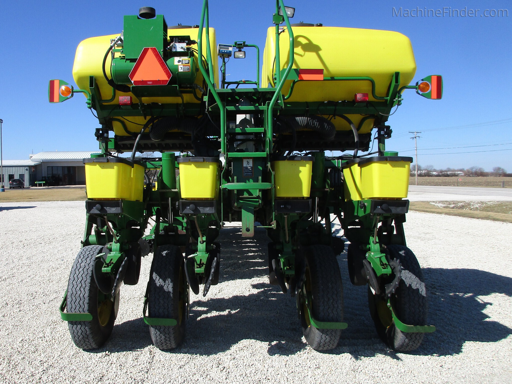 2012 John Deere 1770NT CCS | Planters: Drawn | MachineFinder 2012 John Deere 1770NT CCS | Planters: Drawn | MachineFinder