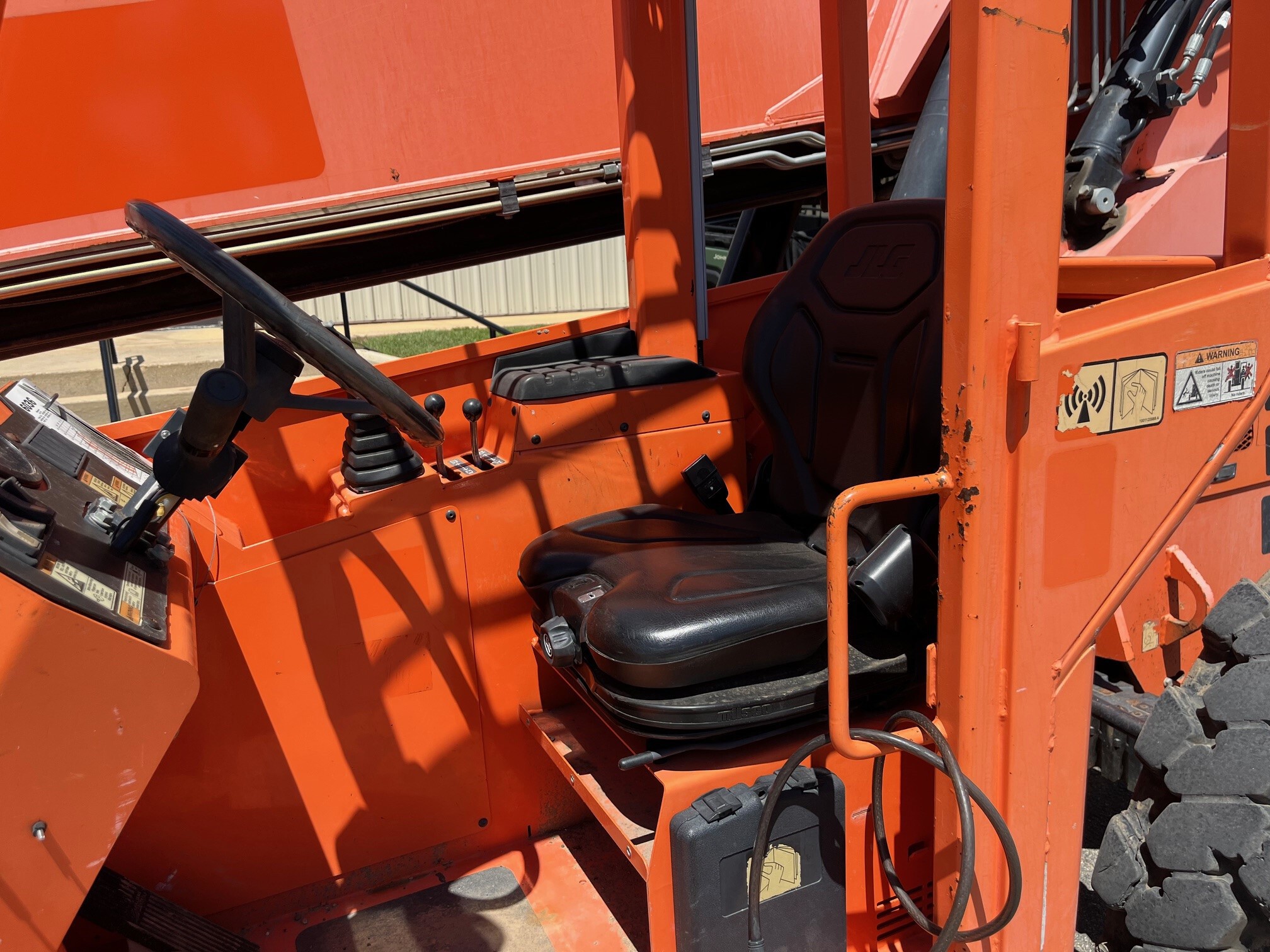 2018 Skytrak 6036 Image 7