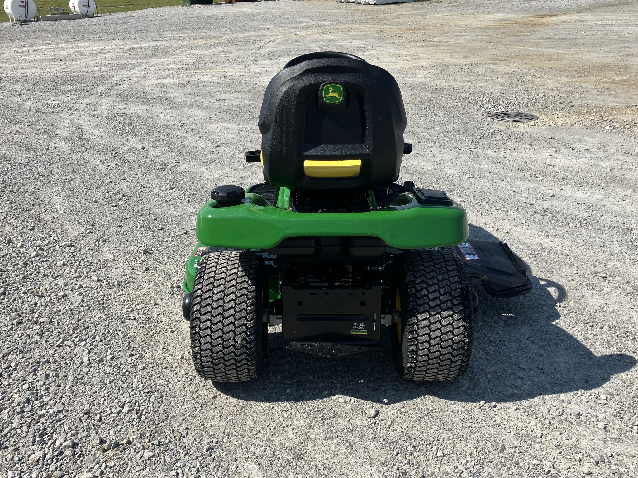 2025 John Deere X350 Image 5
