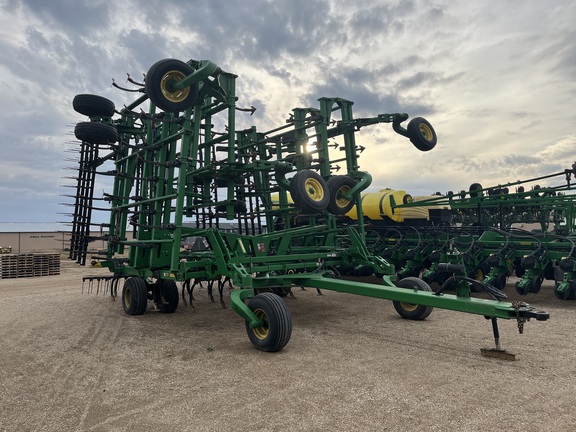 2012 John Deere 2210 - Photo3