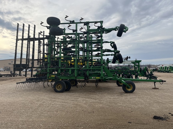 2012 John Deere 2210 - Photo4