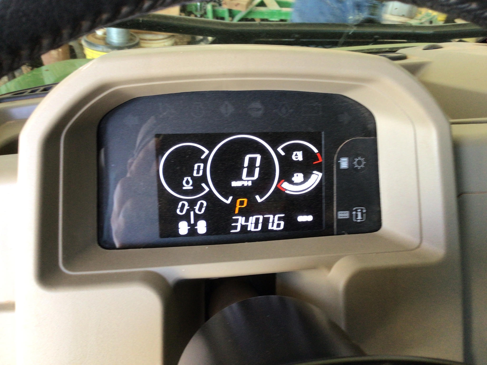 2022 John Deere XUV 835R Image 5