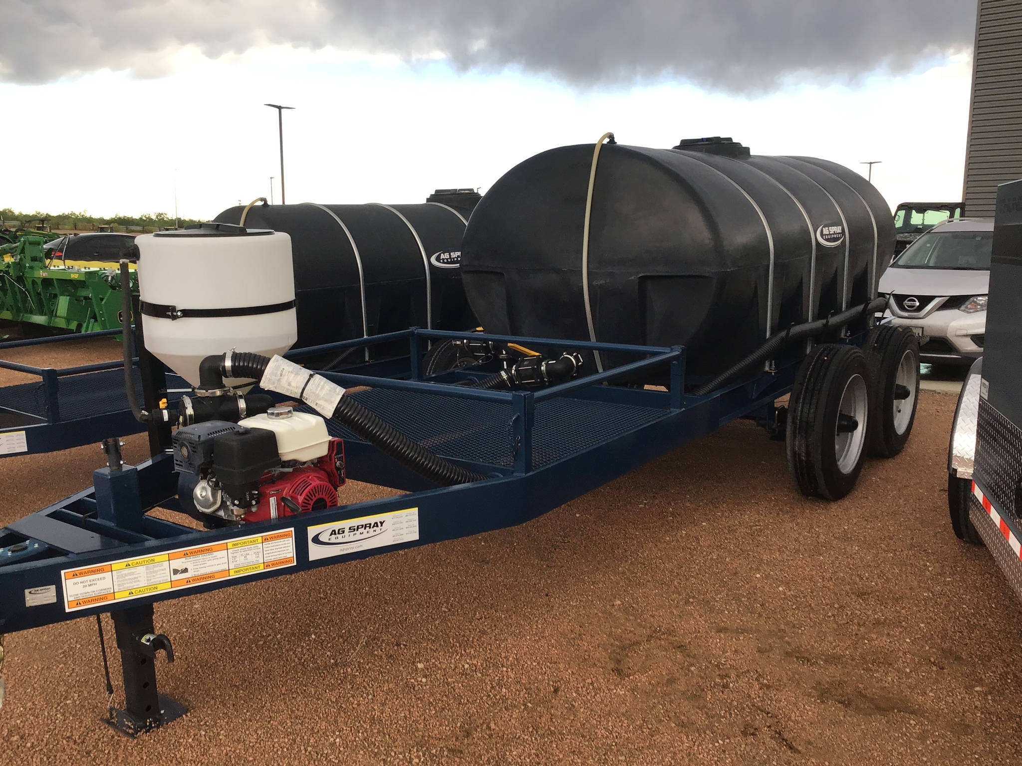 2024 Ag Spray 1610 NT Image 1