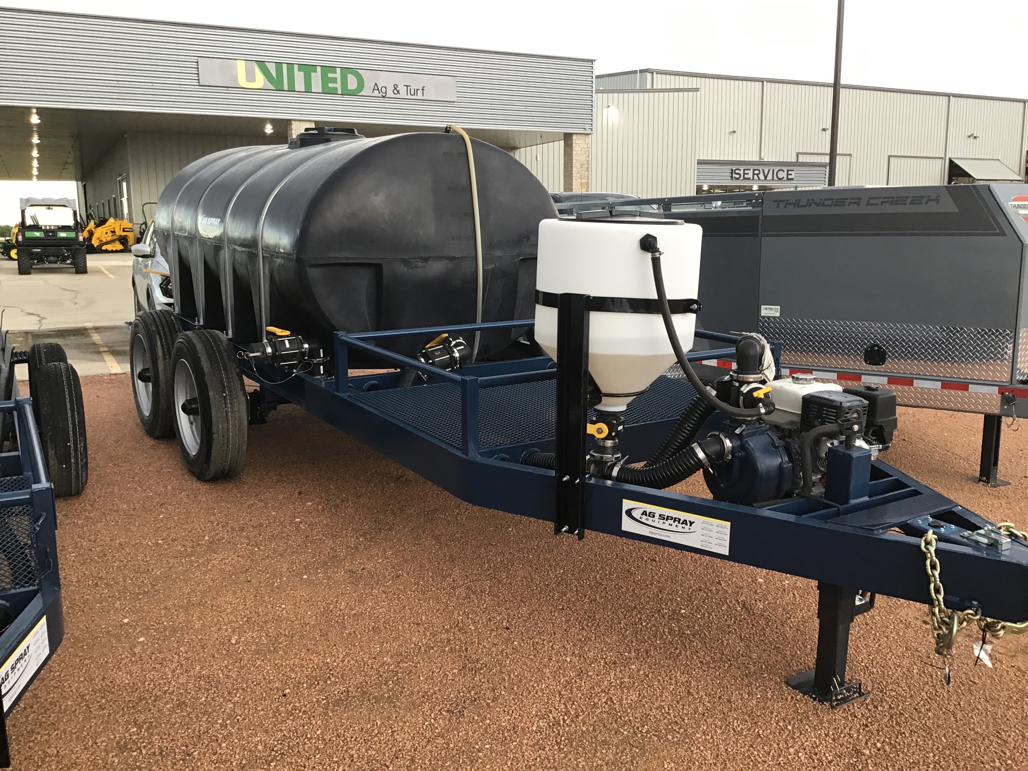 2024 Ag Spray 1610 NT Image 3