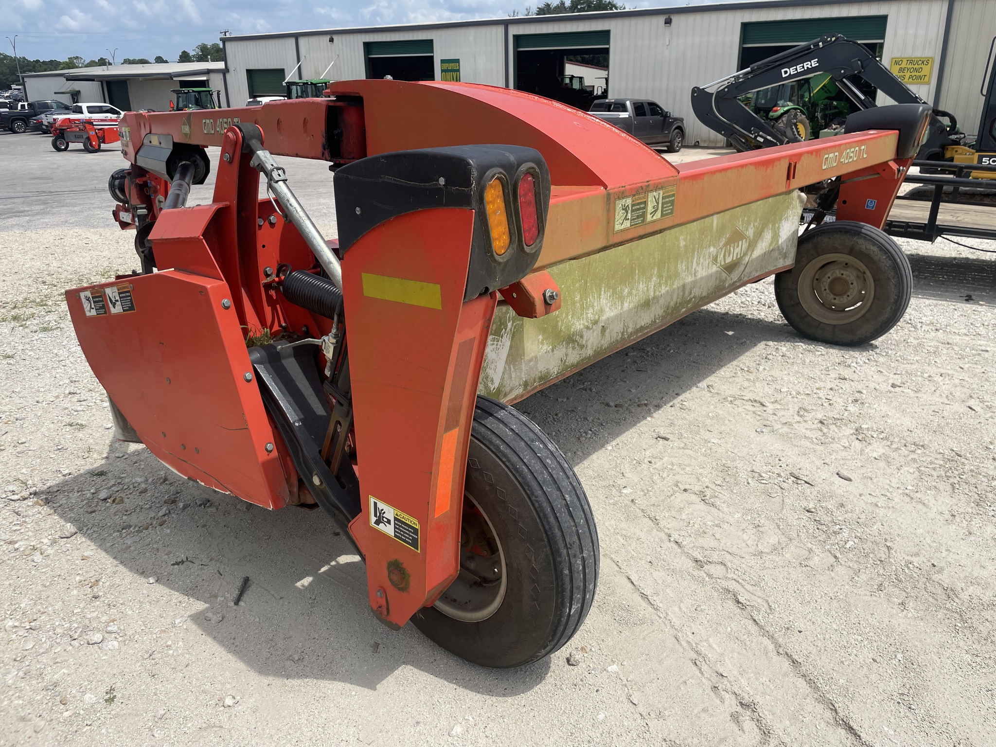 Kuhn GMD4050TL Image 5