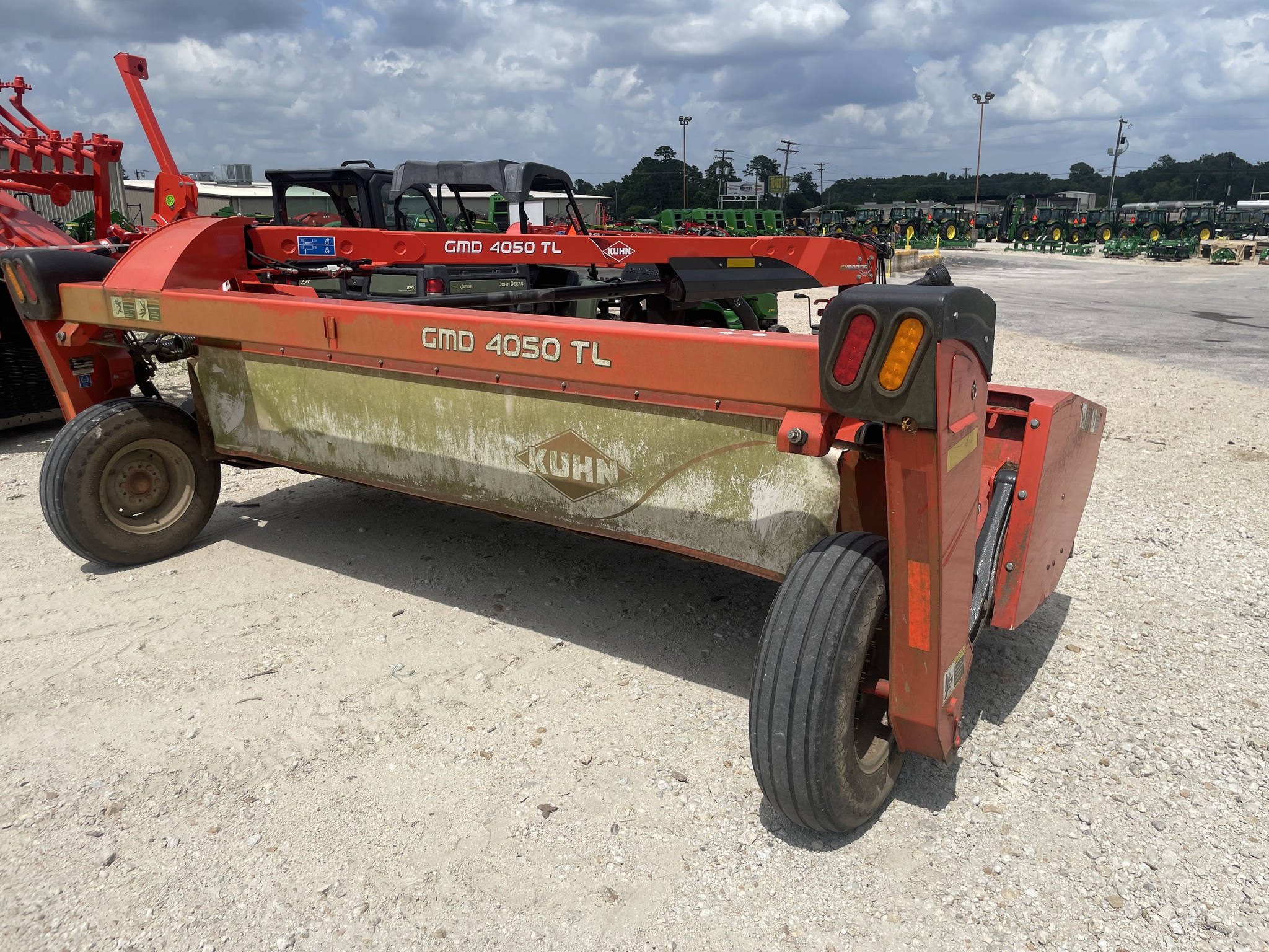 Kuhn GMD4050TL Image 4