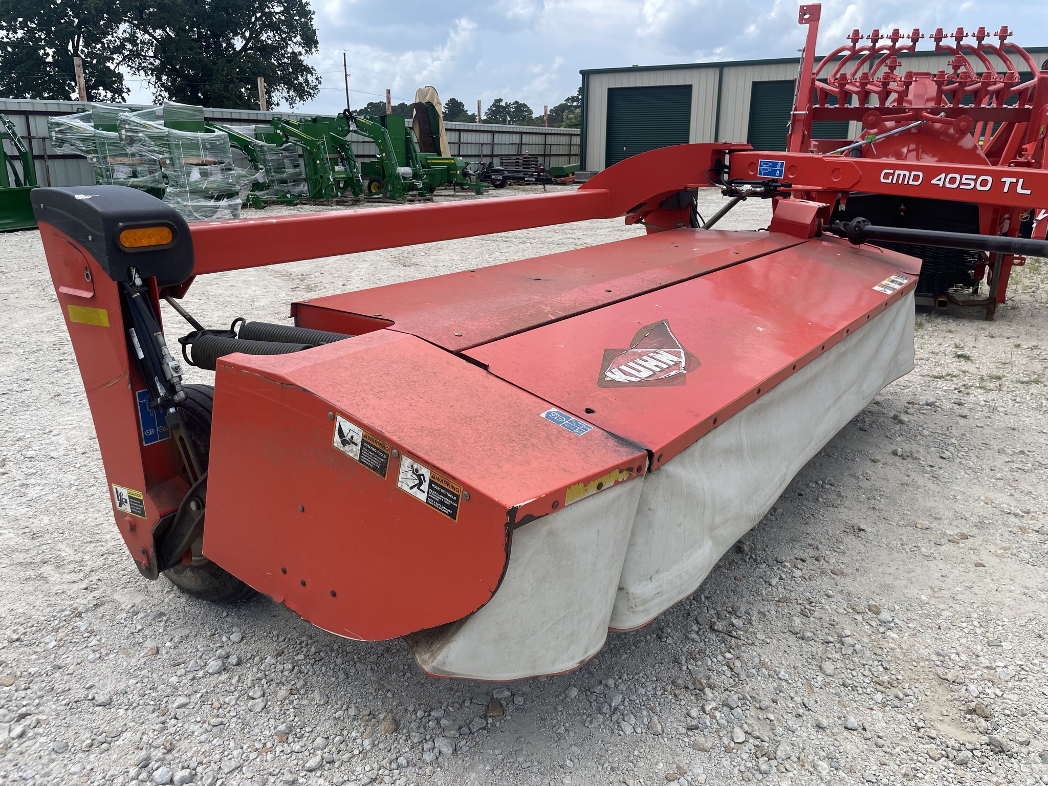 Kuhn GMD4050TL Image 1