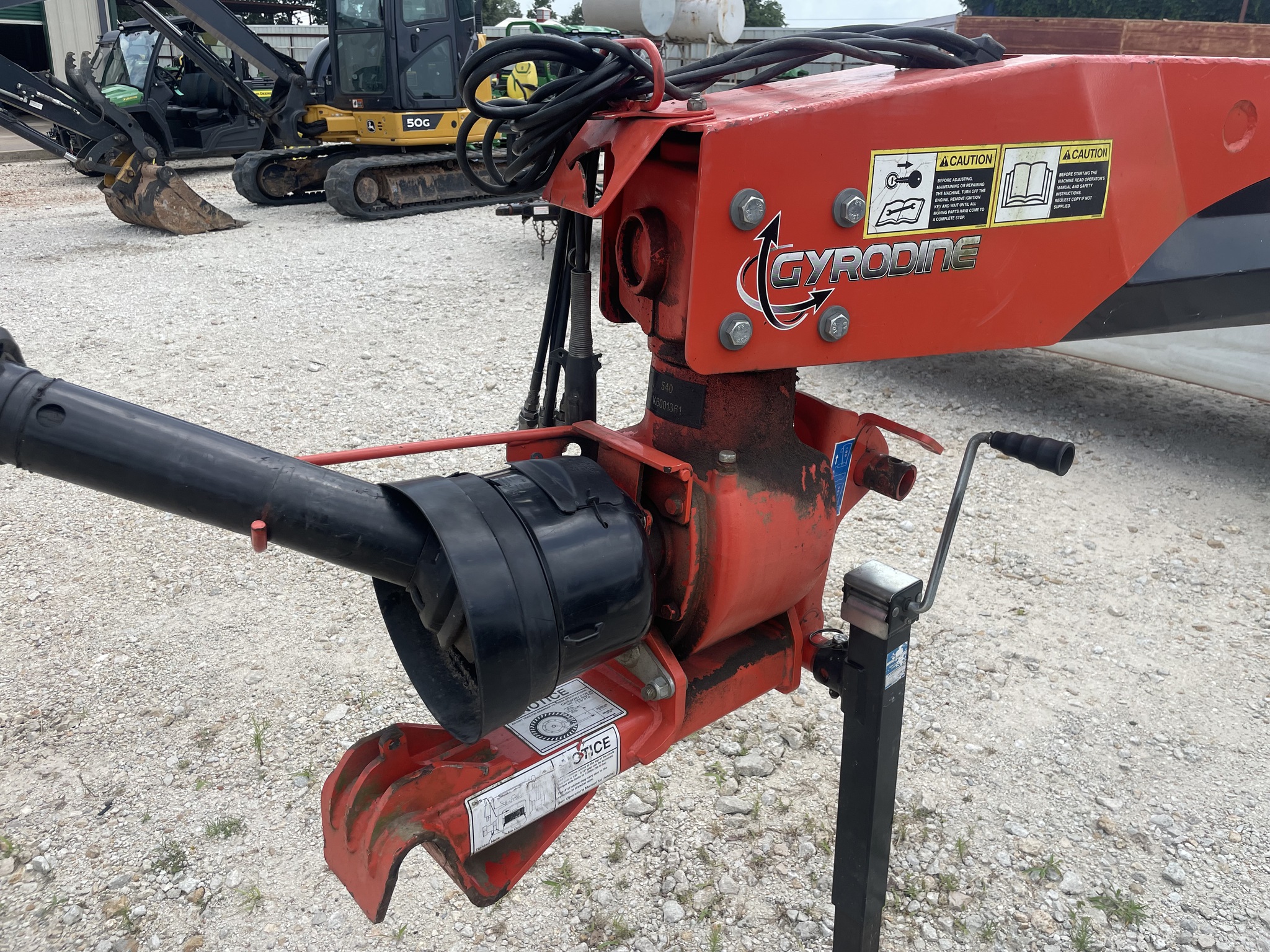 Kuhn GMD4050TL Image 12