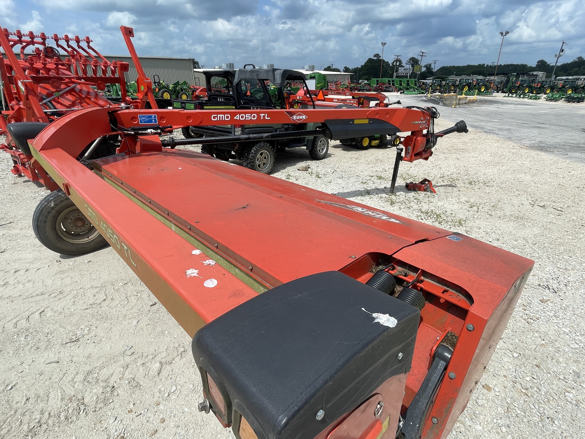 Kuhn GMD4050TL Image 3