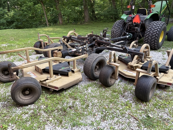Used 2000 Land Pride AFM4014 Grooming Mowers at Koenig Equipment in Bloomington, IN - Photo10