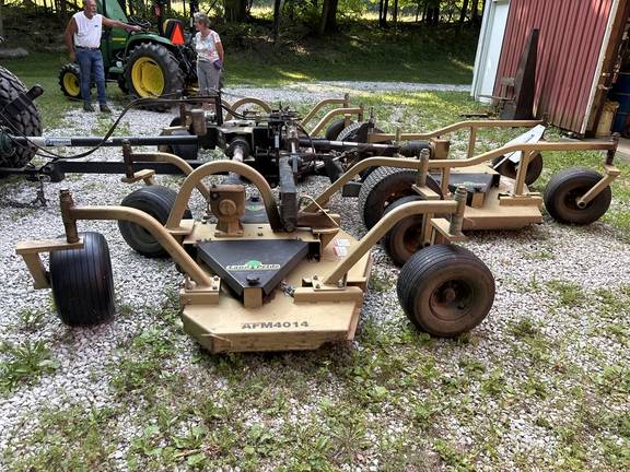 Used 2000 Land Pride AFM4014 Grooming Mowers at Koenig Equipment in Bloomington, IN - Photo6