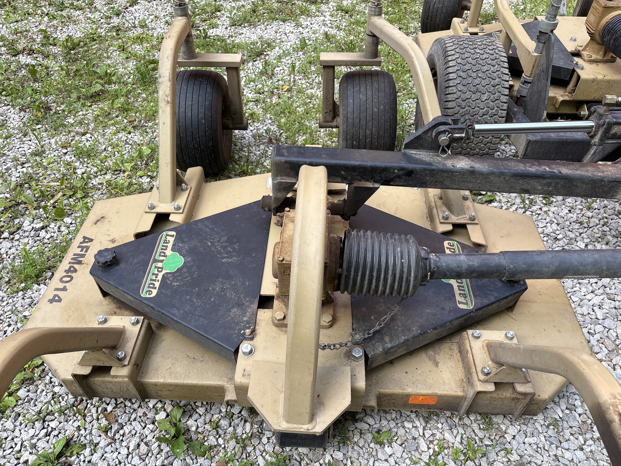 Used 2000 Land Pride AFM4014 Grooming Mowers at Koenig Equipment in Bloomington, IN - PhotoXL12