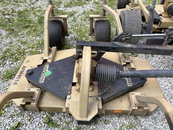 Used 2000 Land Pride AFM4014 Grooming Mowers at Koenig Equipment in Bloomington, IN - Photo12