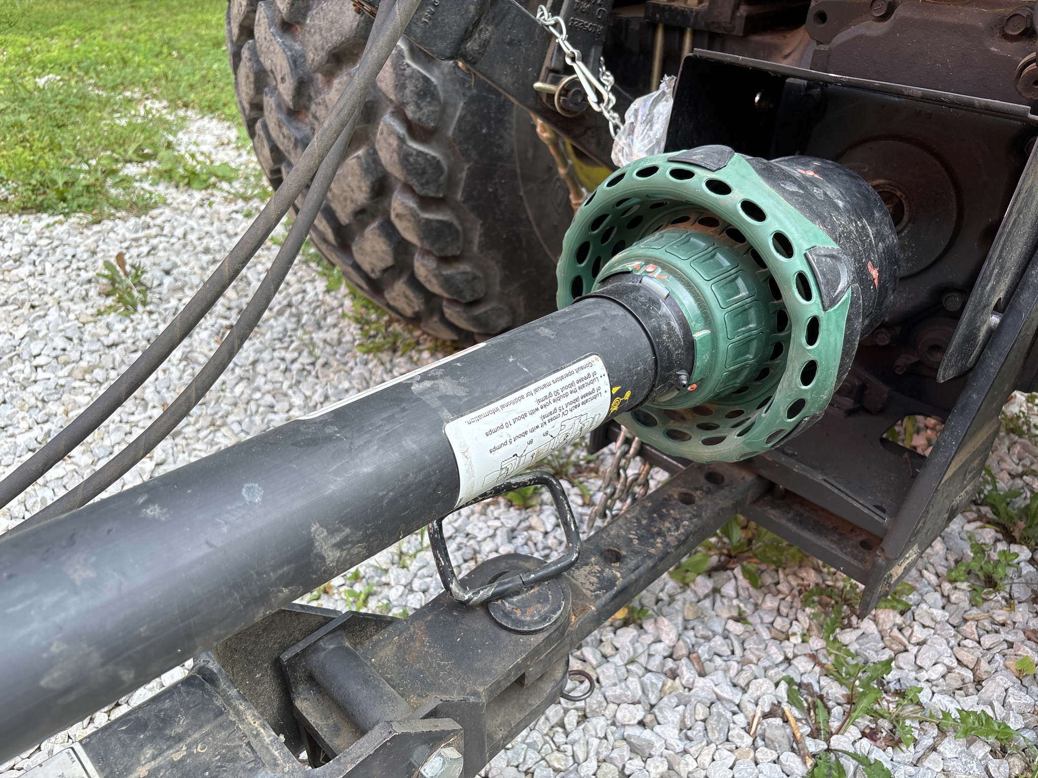 Used 2000 Land Pride AFM4014 Grooming Mowers at Koenig Equipment in Bloomington, IN - PhotoXL3