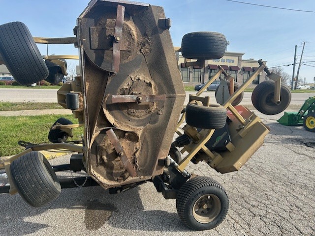 Used 2000 Land Pride AFM4014 Grooming Mowers at Koenig Equipment in Bloomington, IN - PhotoXL16